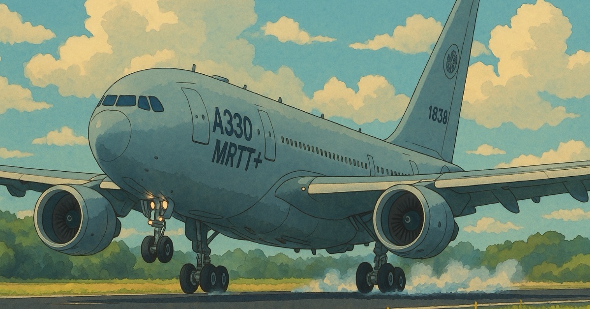 Airbus A330 MRTT & MRTT+: The Ultimate Multi-Role Tankers Fueling the Frontlines