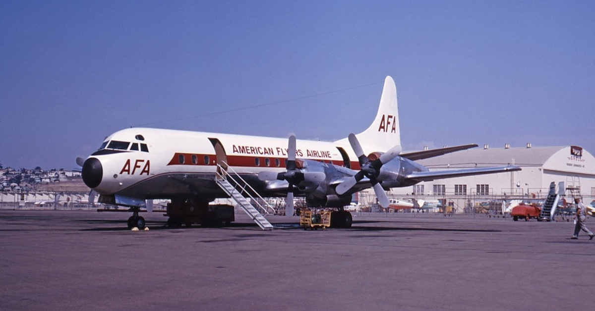 The Tragedy of American Flyers Flight 280/D