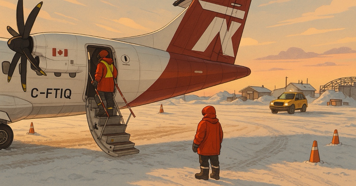 Why Canadian North Soars Where Global Giants Fear to Tread